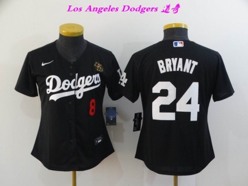 MLB Los Angeles Dodgers 382 Women