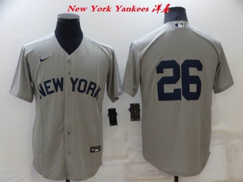 MLB New York Yankees 120 Men