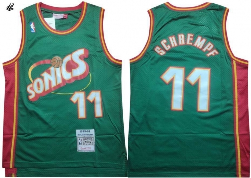 NBA-Seattle Supersonics 070 Men