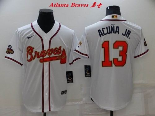 MLB Atlanta Braves 146 Men