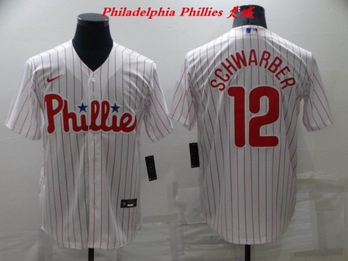 MLB Philadelphia Phillies 043 Men