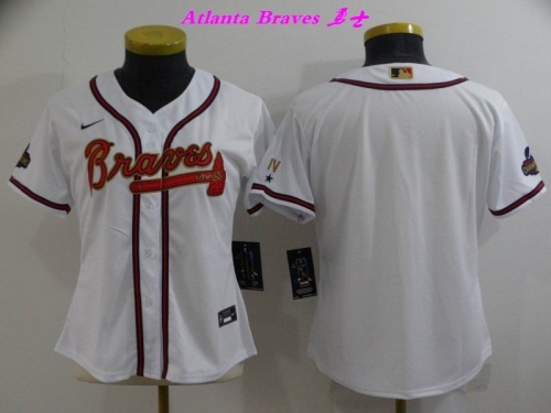 MLB Atlanta Braves 113 Women