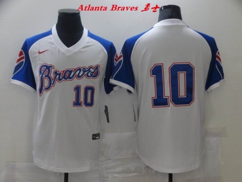 MLB Atlanta Braves 164 Men