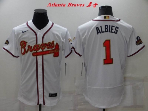 MLB Atlanta Braves 124 Men