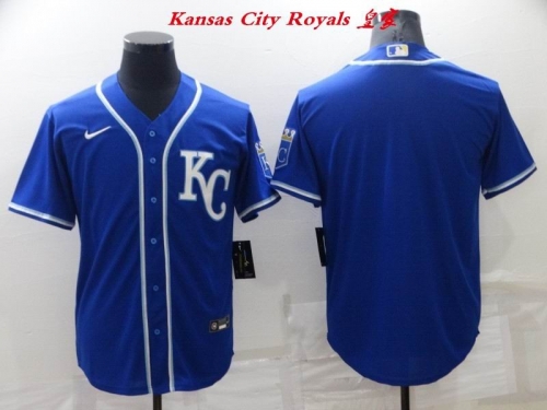 MLB Kansas City Royals 033 Men
