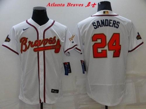 MLB Atlanta Braves 130 Men