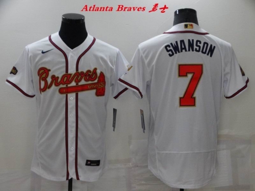 MLB Atlanta Braves 125 Men