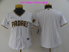 MLB San Diego Padres 047 Women
