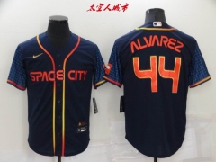 MLB SPACE CITY Jerseys 062 Men