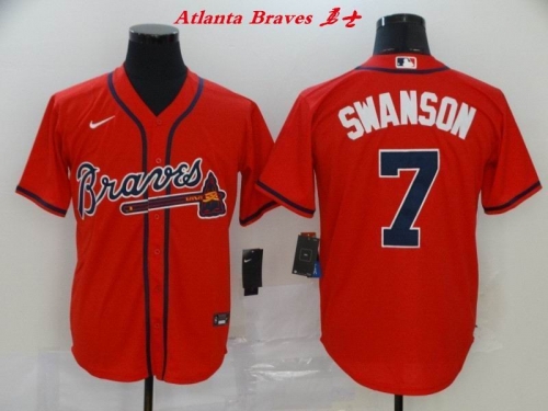 MLB Atlanta Braves 153 Men