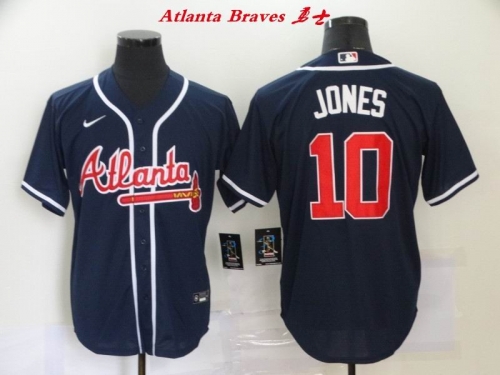MLB Atlanta Braves 159 Men