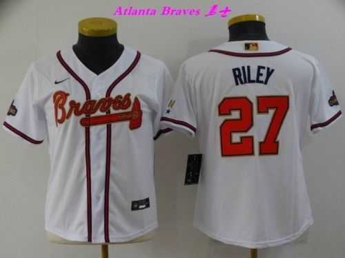 MLB Atlanta Braves 116 Women