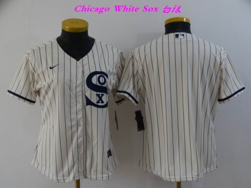 MLB Chicago White Sox 222 Women