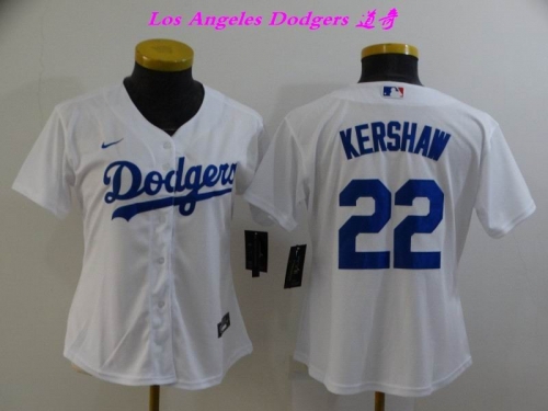 MLB Los Angeles Dodgers 384 Women