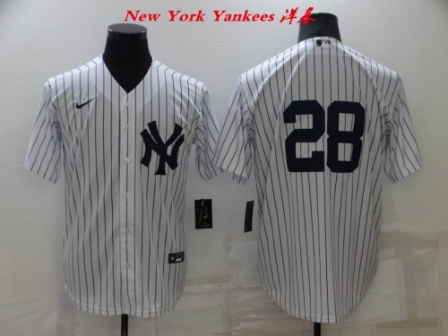 MLB New York Yankees 128 Men