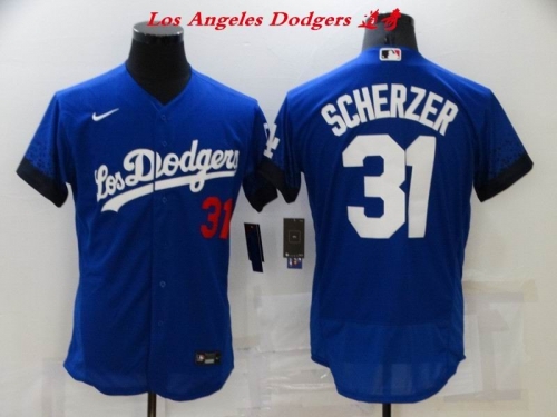 MLB Los Angeles Dodgers 400 Men