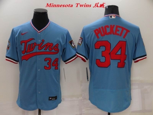 MLB Minnesota Twins 014 Men