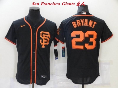 MLB San Francisco Giants 057 Men