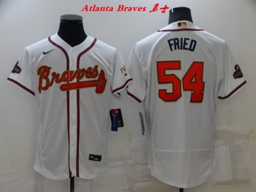 MLB Atlanta Braves 134 Men