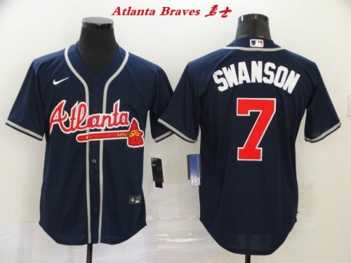 MLB Atlanta Braves 158 Men