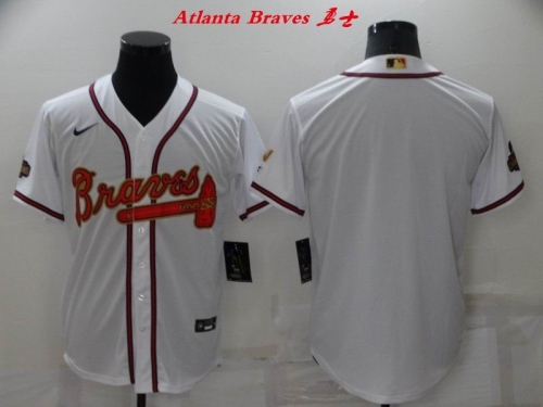 MLB Atlanta Braves 140 Men