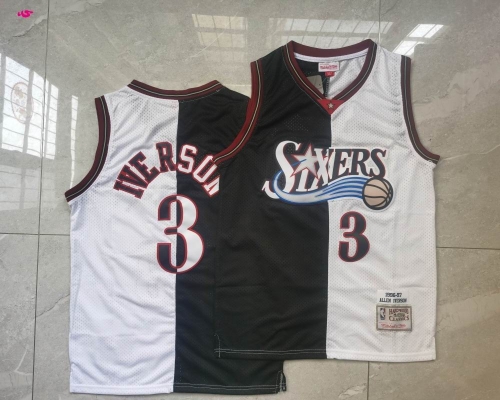 NBA-Philadelphia 76ers 208 Men