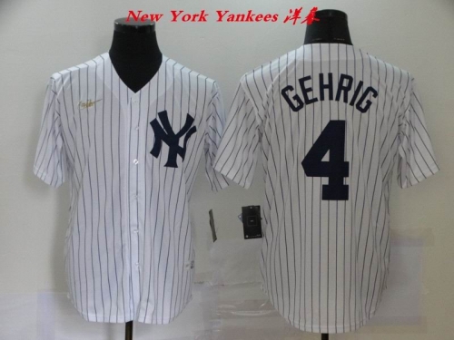 MLB New York Yankees 124 Men