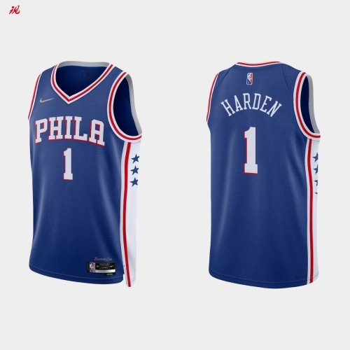 NBA-Philadelphia 76ers 203 Men