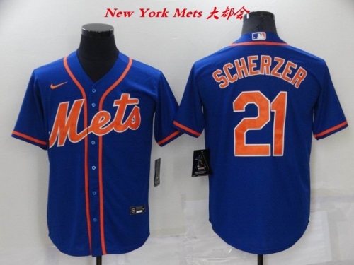 MLB New York Mets 043 Men
