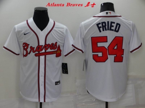 MLB Atlanta Braves 139 Men