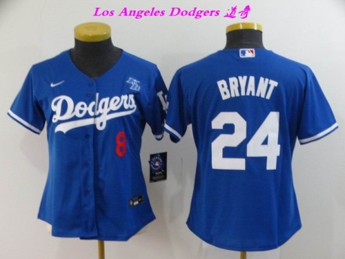 MLB Los Angeles Dodgers 381 Women