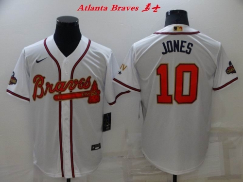 MLB Atlanta Braves 144 Men