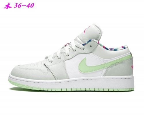 Air Jordan 1 Low Top 082 Women