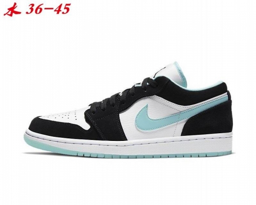 Air Jordan 1 Low Top 101 Lovers