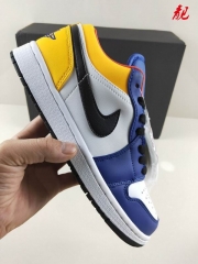 Air Jordan 1 AAAA Low Top 015 Lovers