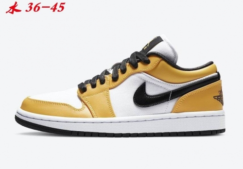 Air Jordan 1 Low Top 094 Lovers