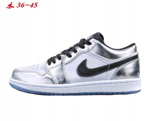 Air Jordan 1 Low Top 115 Lovers