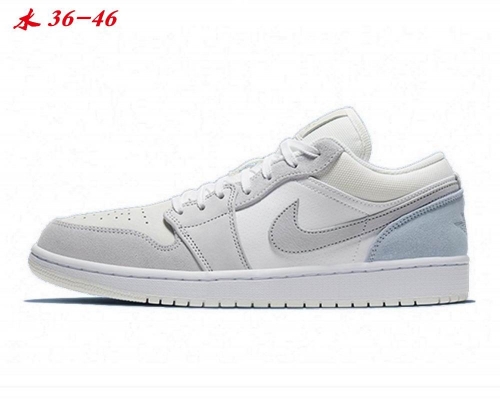 Air Jordan 1 Low Top 140 Lovers