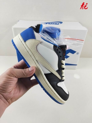 Air Jordan 1 AAAA Low Top 048 Lovers