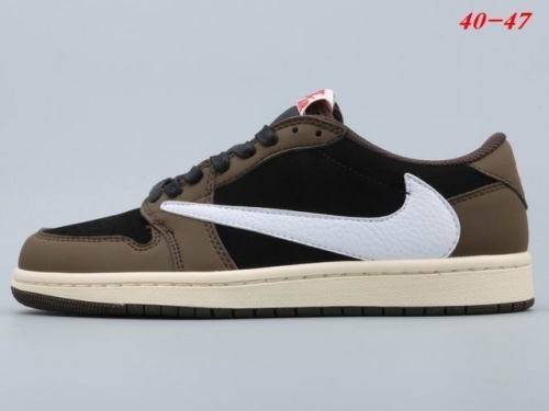 Air Jordan 1 Low Top 050 Men