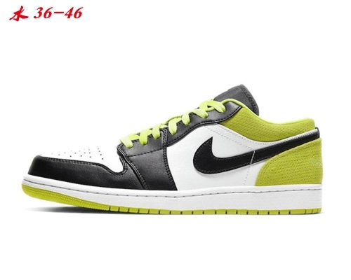 Air Jordan 1 Low Top 141 Lovers