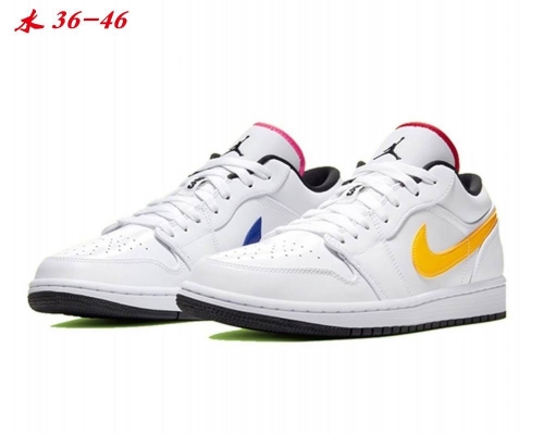 Air Jordan 1 Low Top 155 Lovers