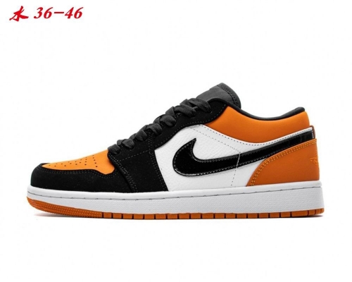 Air Jordan 1 Low Top 129 Lovers