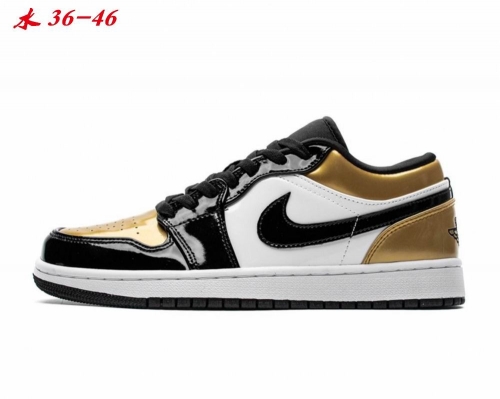 Air Jordan 1 Low Top 149 Lovers