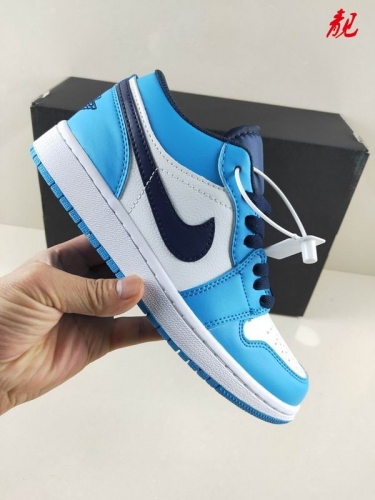 Air Jordan 1 AAAA Low Top 031 Lovers