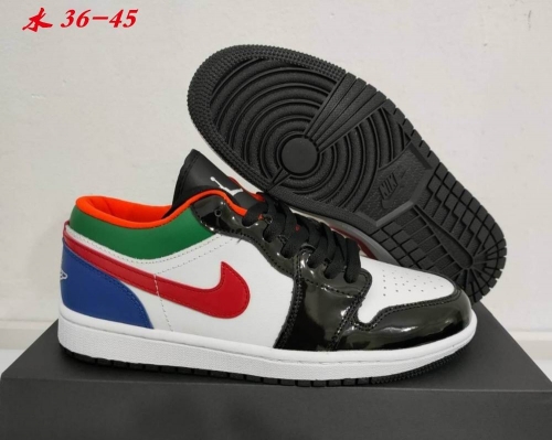 Air Jordan 1 Low Top 090 Lovers