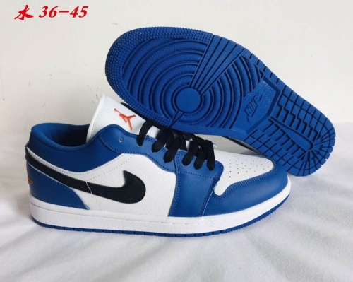 Air Jordan 1 Low Top 091 Lovers