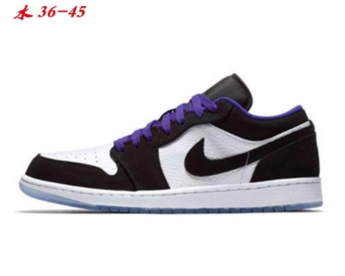 Air Jordan 1 Low Top 104 Lovers