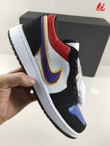 Air Jordan 1 AAAA Low Top 013 Lovers