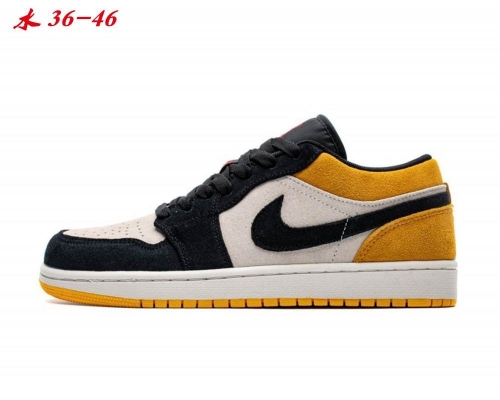 Air Jordan 1 Low Top 128 Lovers